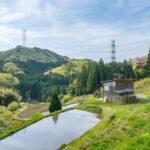 NIPPONIA 後川 天空農園｜棚田の田園風景を独り占め